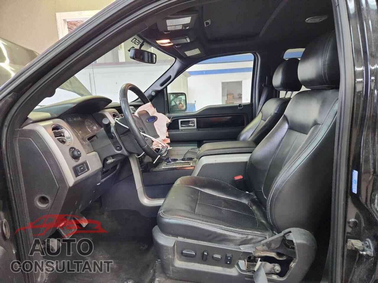 FORD F-150 2012 - 1FTFW1EF5CFB17120