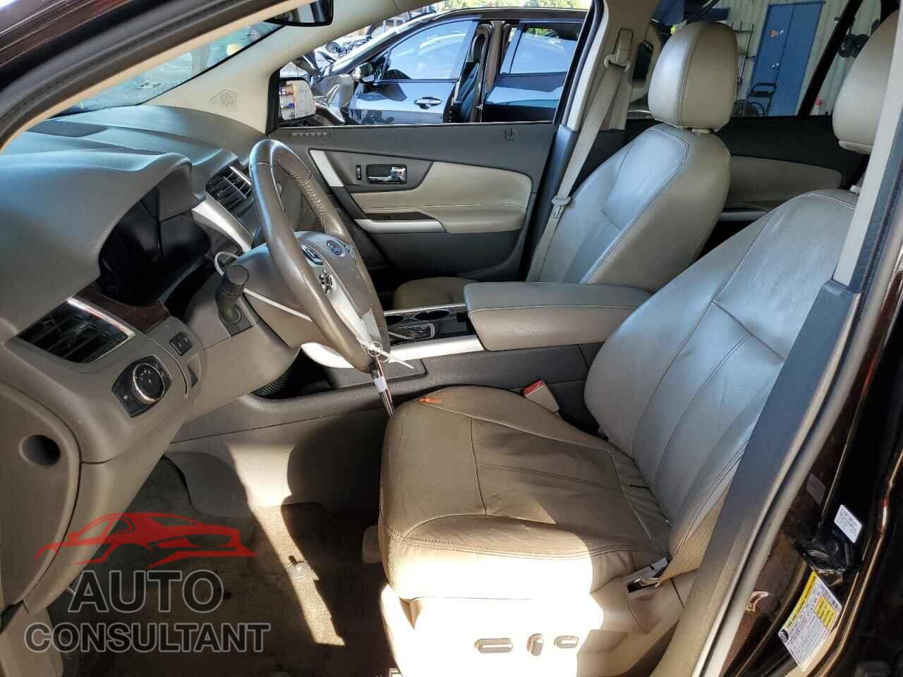 FORD EDGE 2013 - 2FMDK3KC0DBE23648