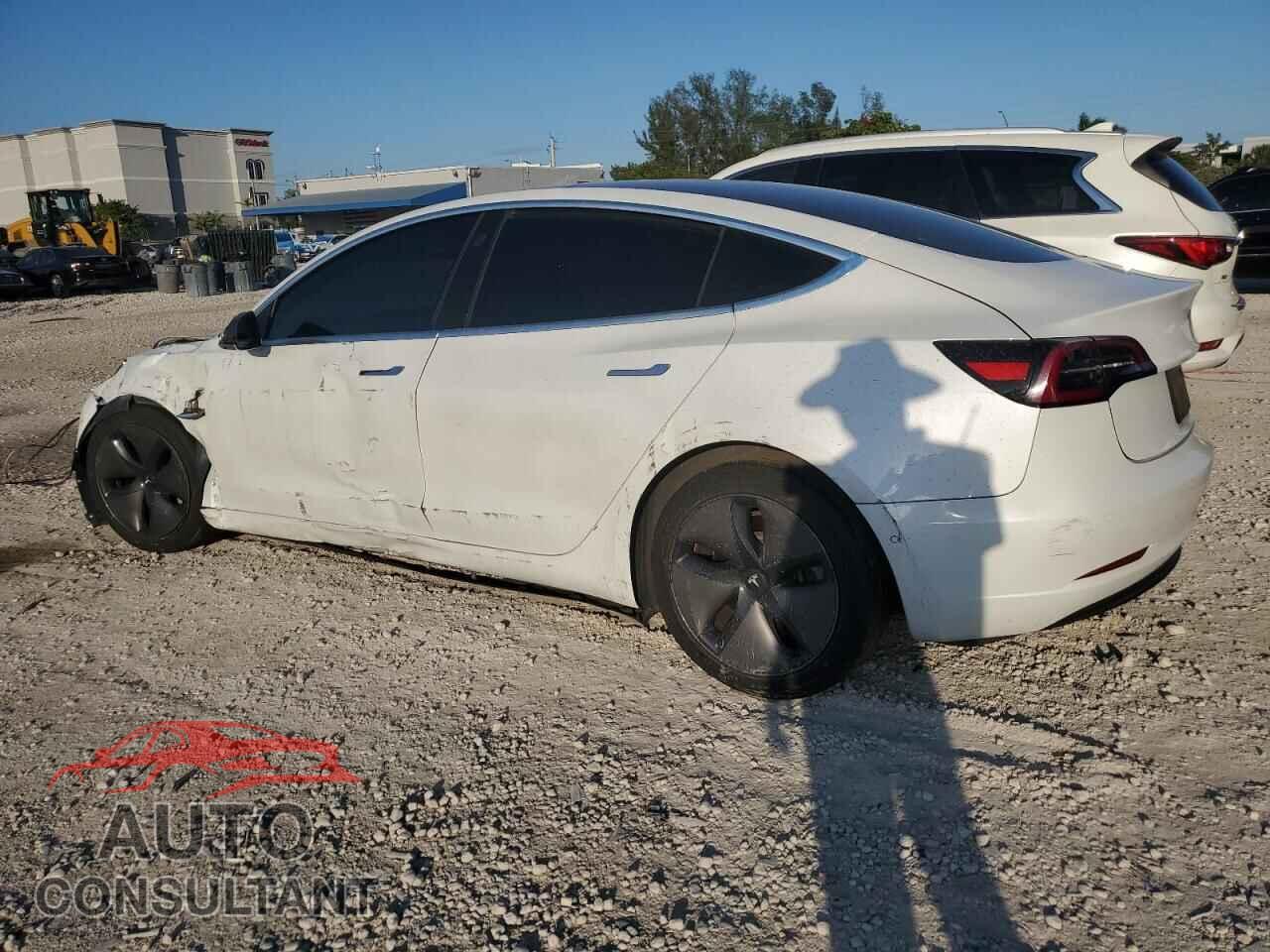 TESLA MODEL 3 2020 - 5YJ3E1EA8LF737166