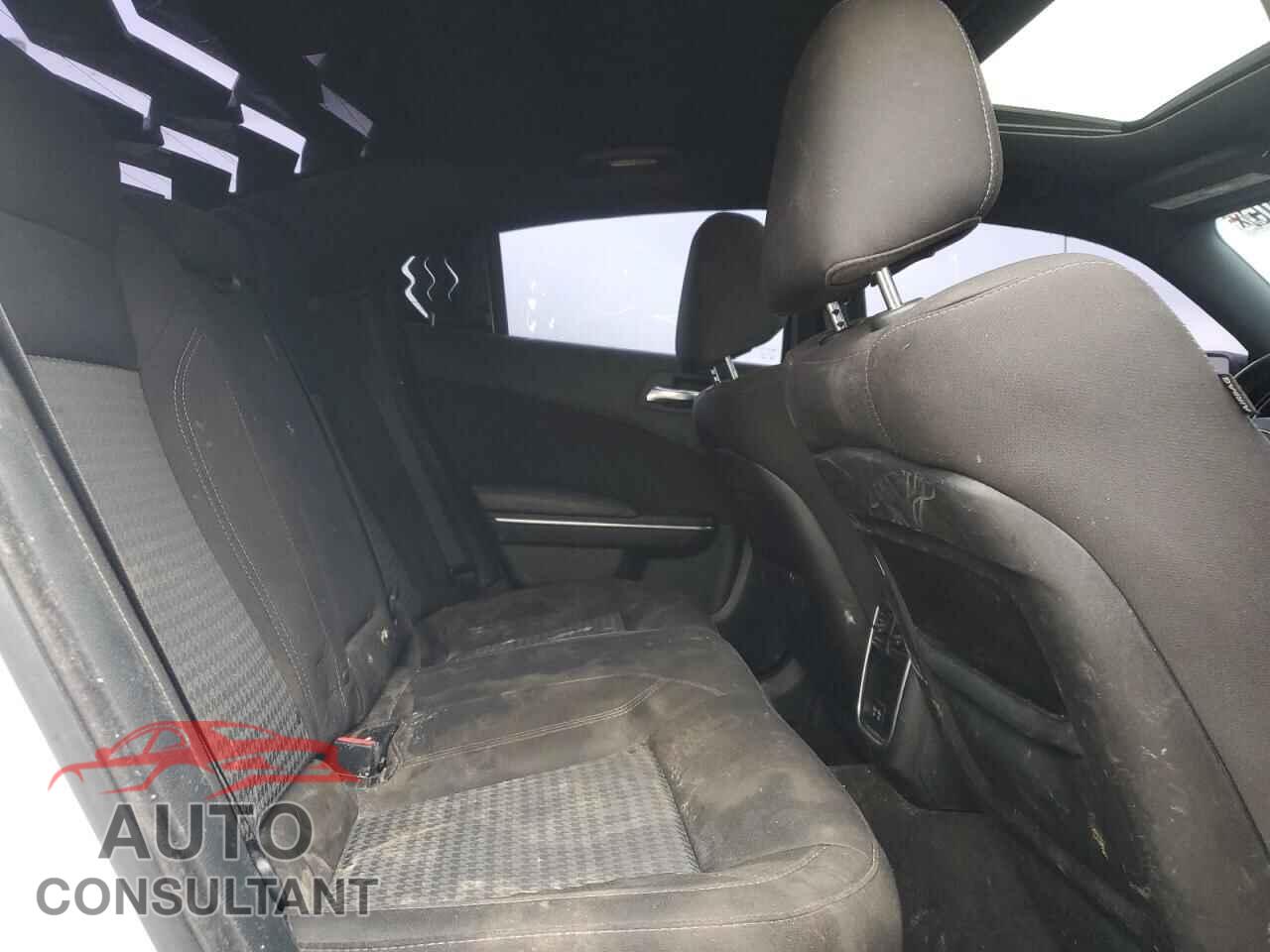DODGE CHARGER 2018 - 2C3CDXCTXJH337437