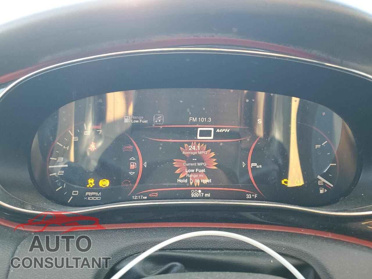 DODGE DART 2014 - 1C3CDFEB2ED720015