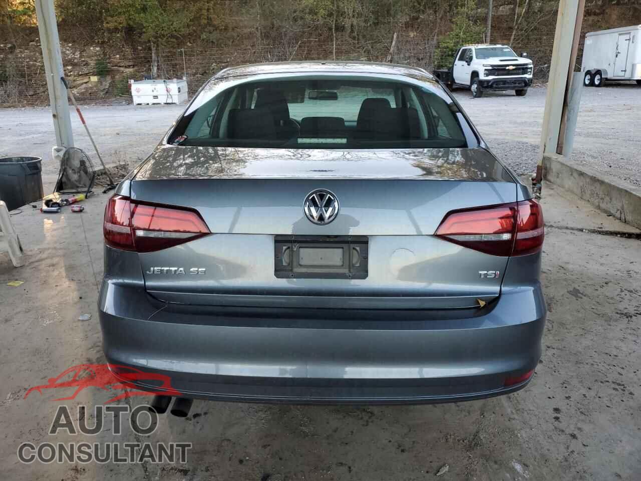 VOLKSWAGEN JETTA 2017 - 3VW2B7AJ6HM200731