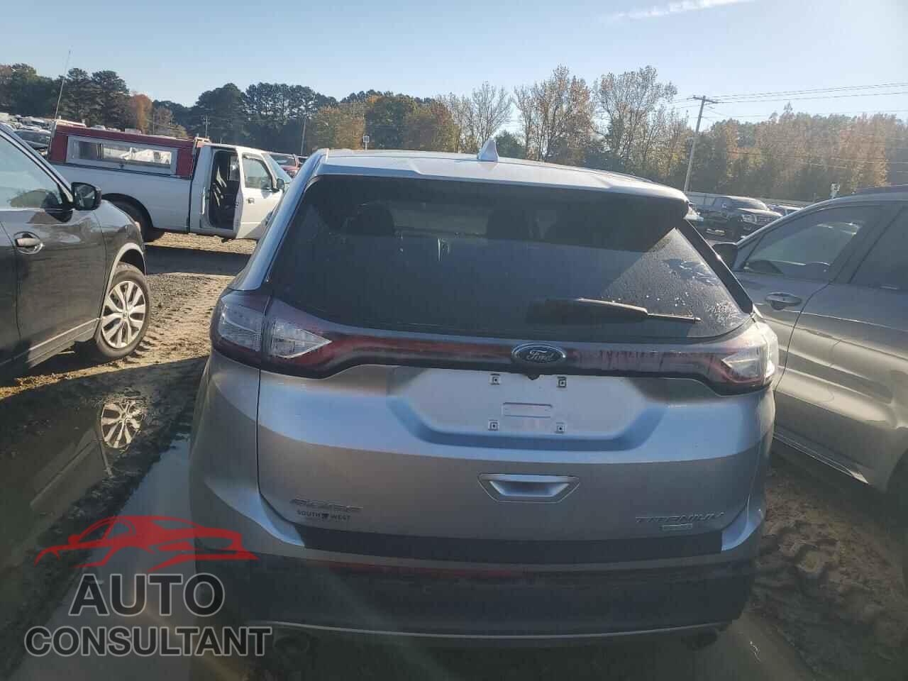FORD EDGE 2017 - 2FMPK3K99HBB59952