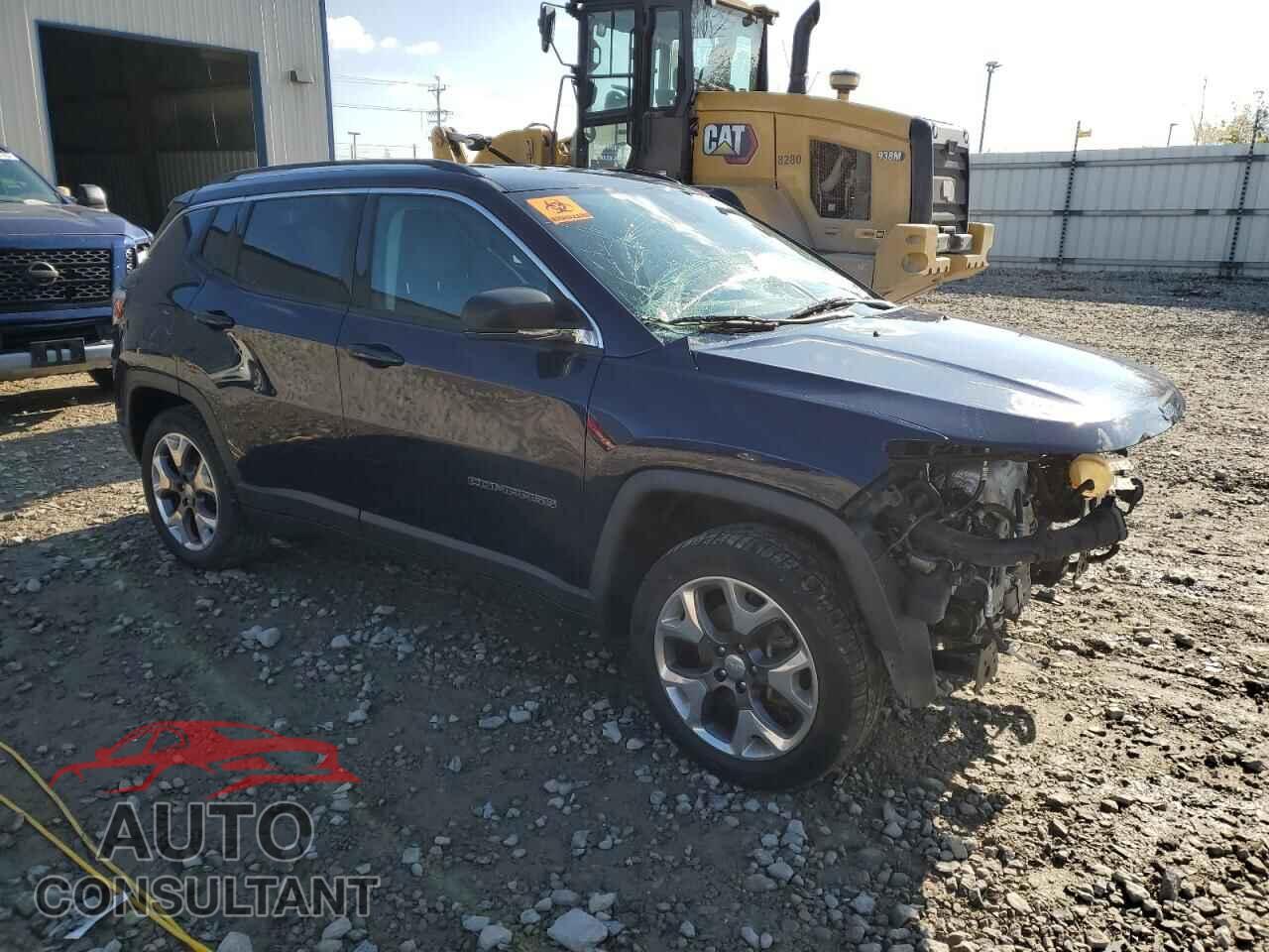 JEEP COMPASS 2020 - 3C4NJDCB8LT167026