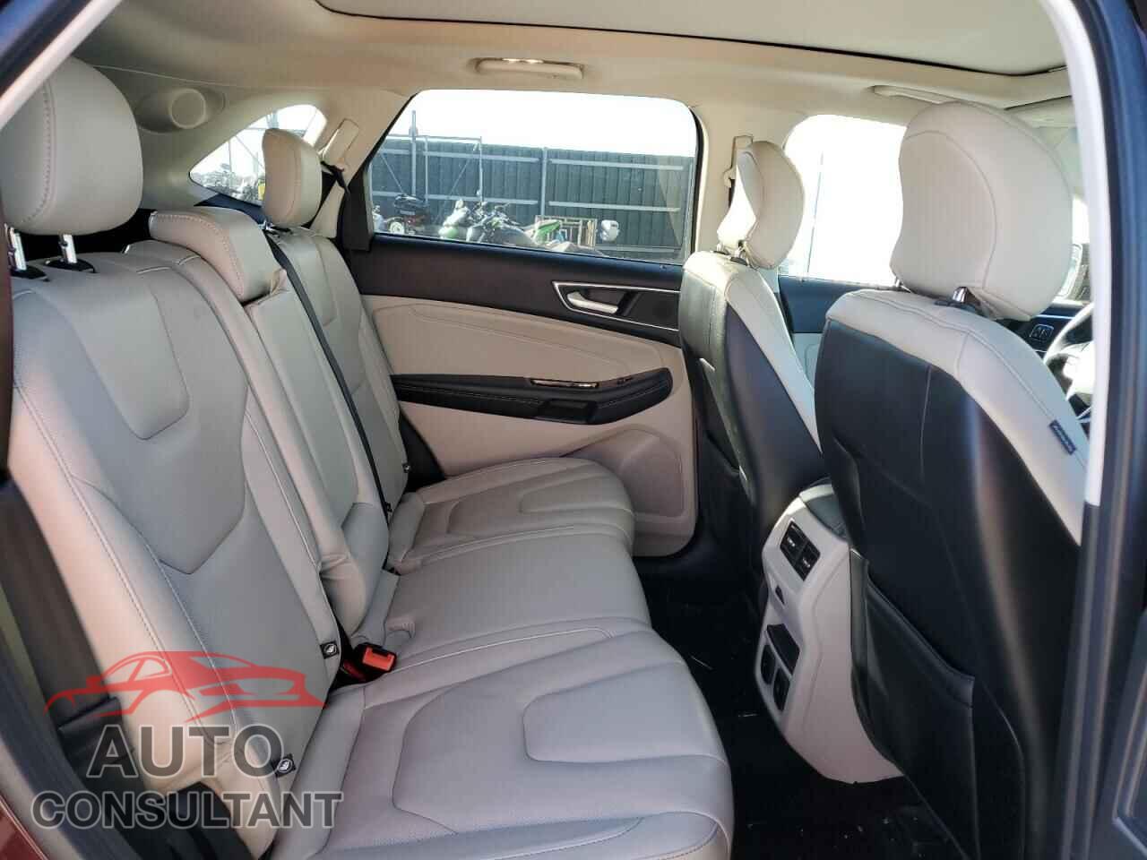 FORD EDGE 2017 - 2FMPK3K92HBC53946