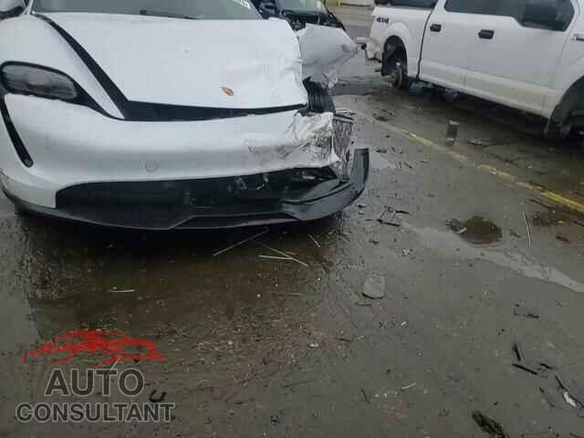 PORSCHE TAYCAN 2020 - WP0AB2Y19LSA53962