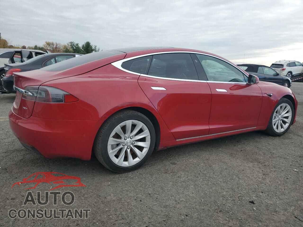 TESLA MODEL S 2017 - 5YJSA1E26HF189448