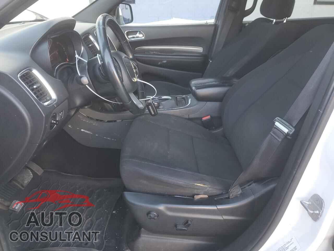 DODGE DURANGO 2014 - 1C4RDJAG5EC524635
