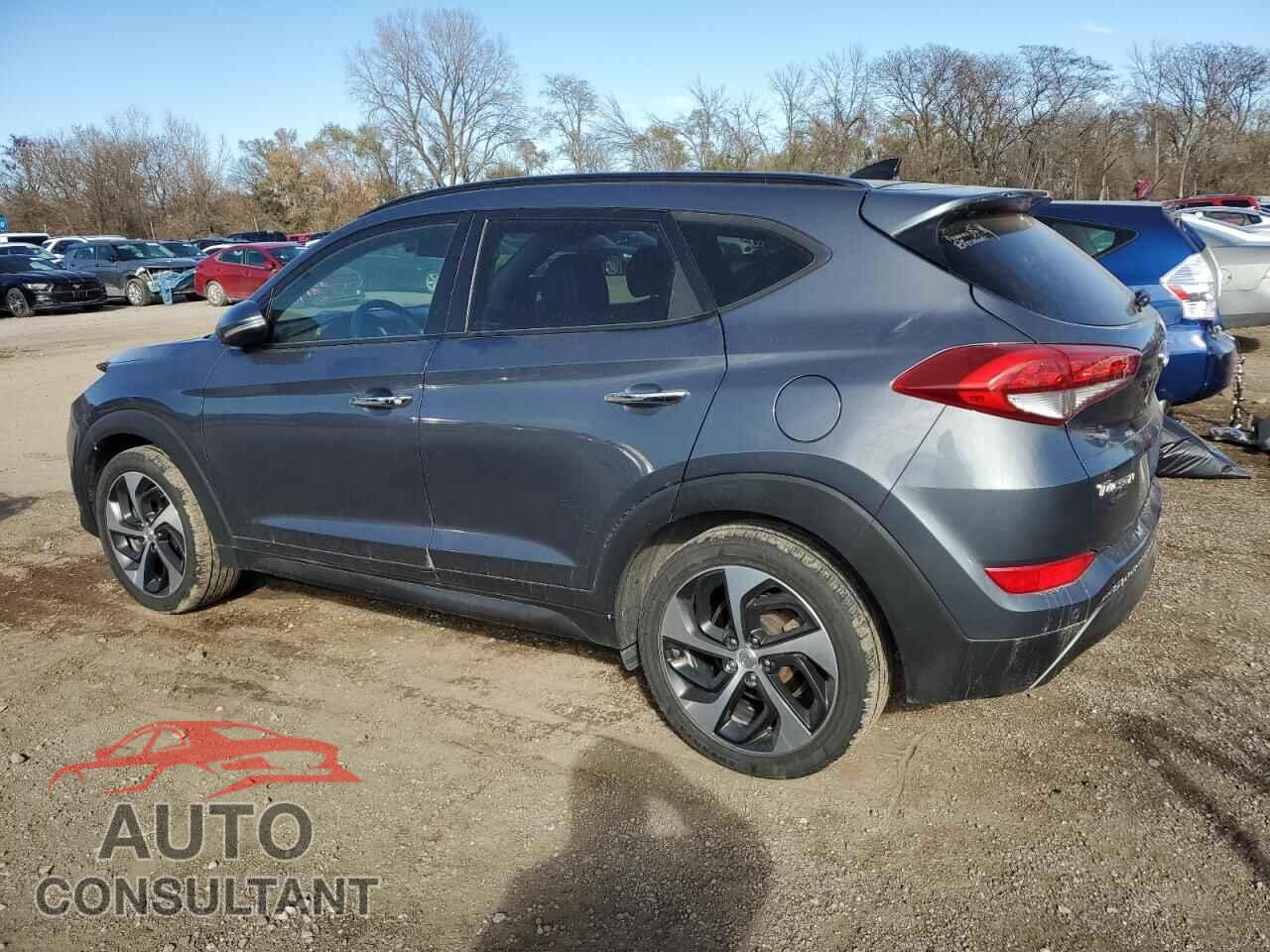 HYUNDAI TUCSON 2016 - KM8J3CA29GU111464