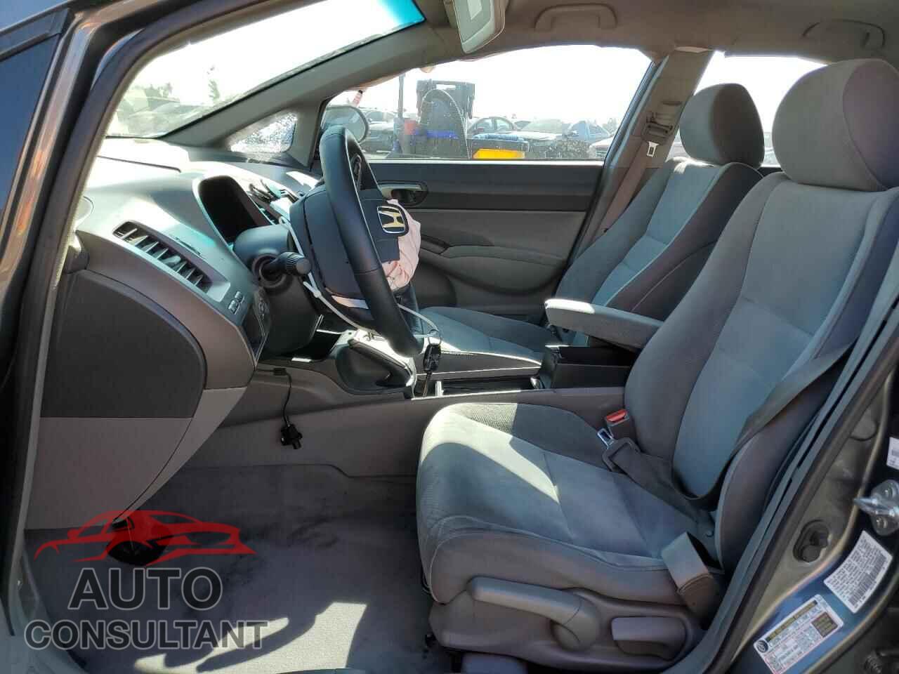 HONDA CIVIC 2011 - 19XFA1F58BE045200