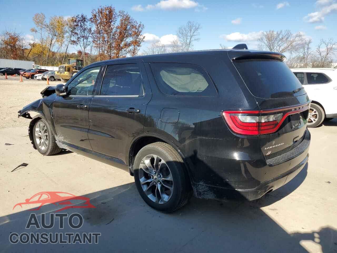 DODGE DURANGO 2019 - 1C4SDJCT3KC676498