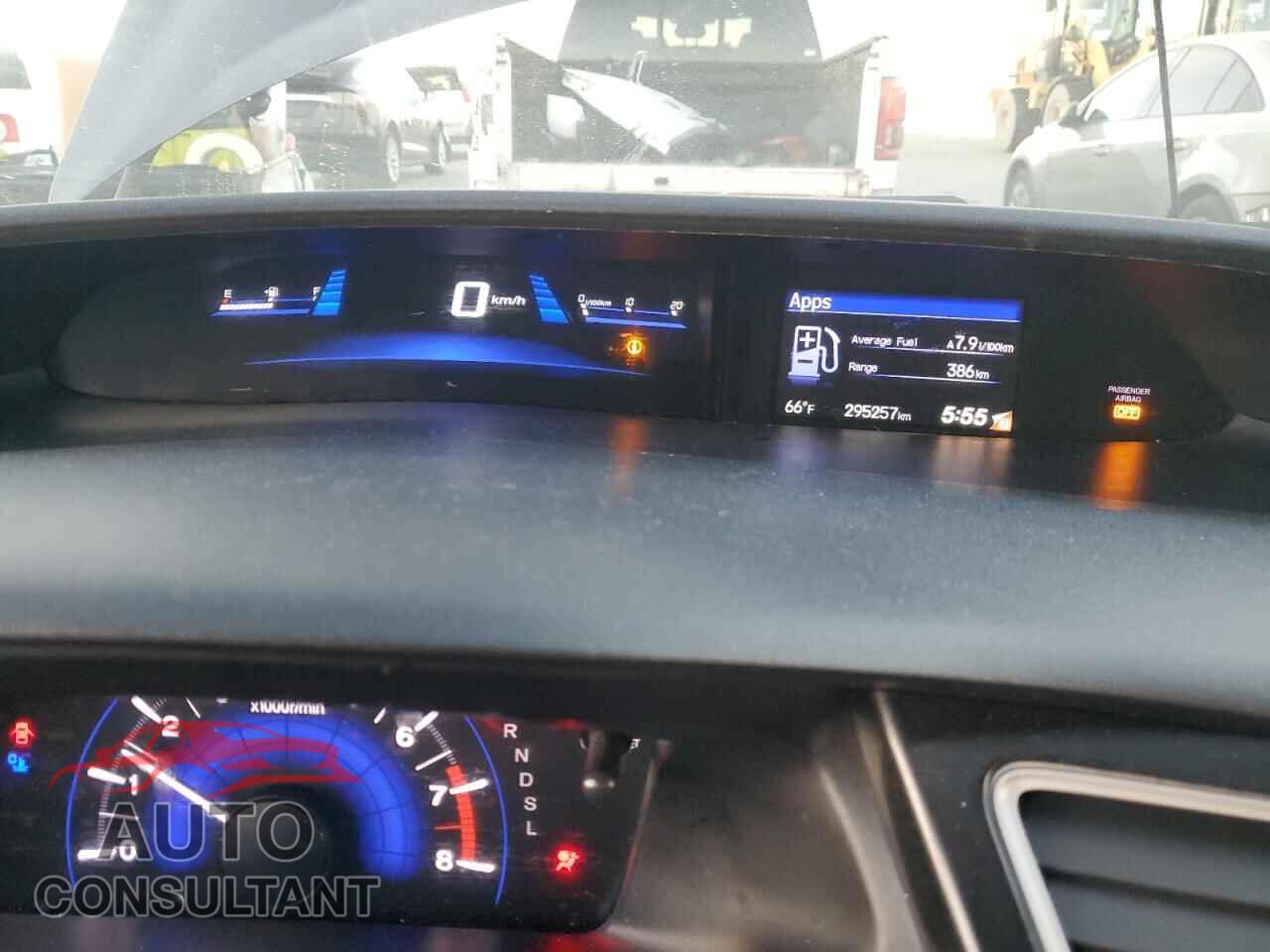 HONDA CIVIC 2015 - 19XFB2F92FE205552