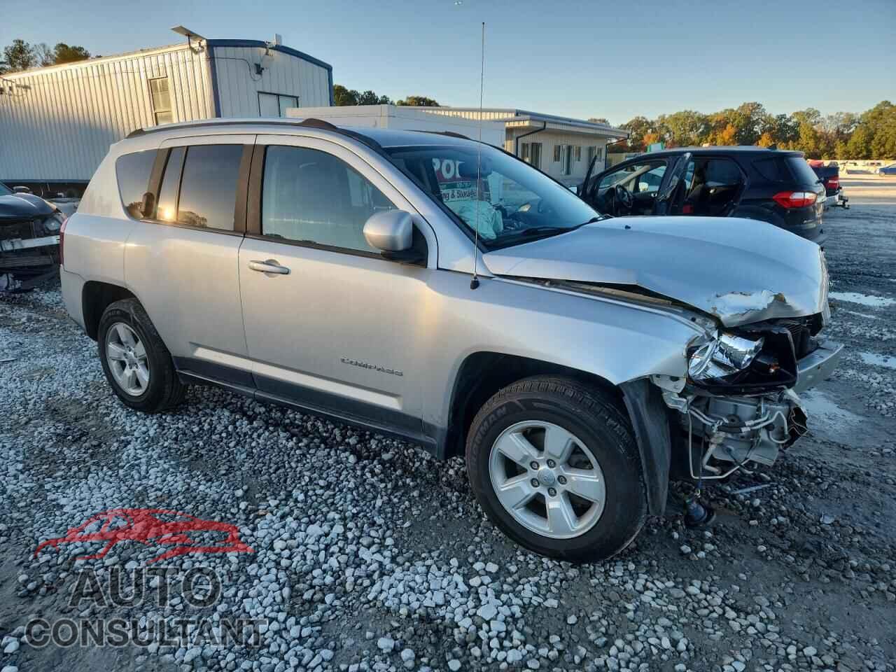 JEEP COMPASS 2014 - 1C4NJCEA3ED630861