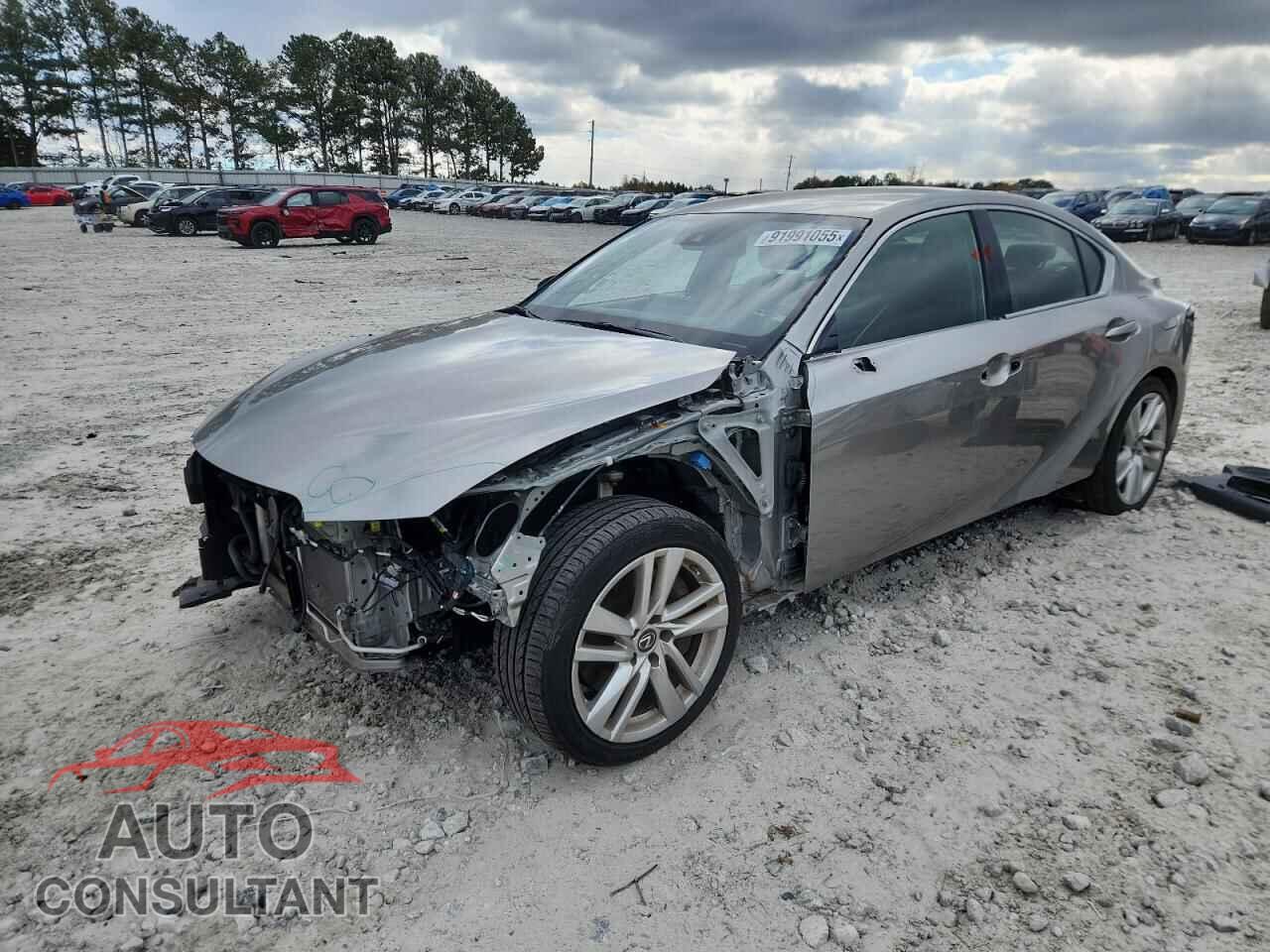 LEXUS IS 2022 - JTHAA1D29N5121413