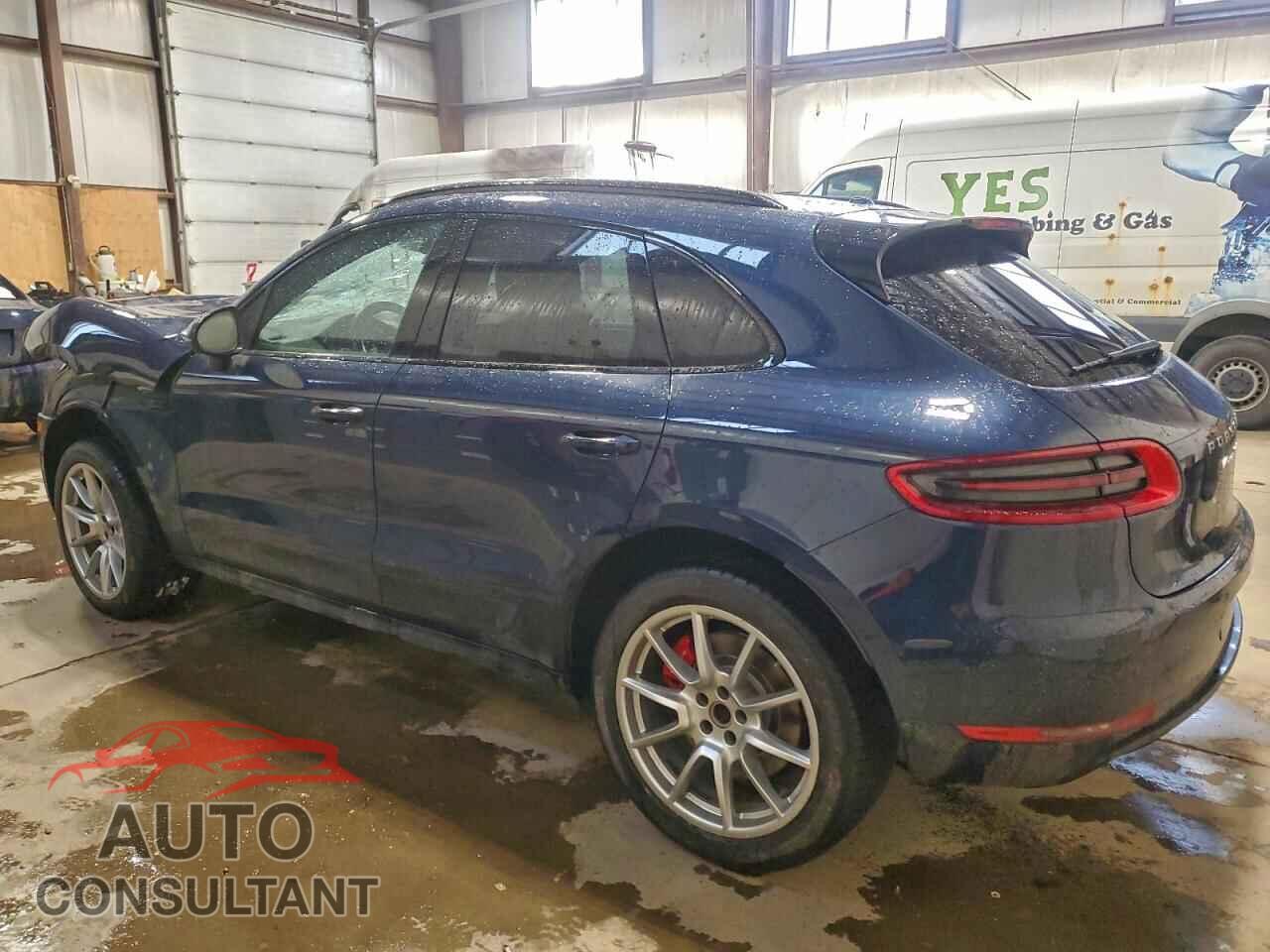 PORSCHE MACAN 2015 - WP1AF1A52FLB47672