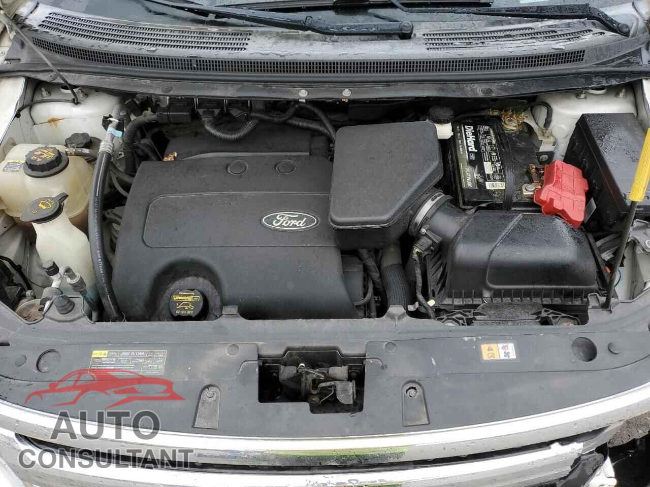 FORD EDGE 2013 - 2FMDK4KC1DBB35918