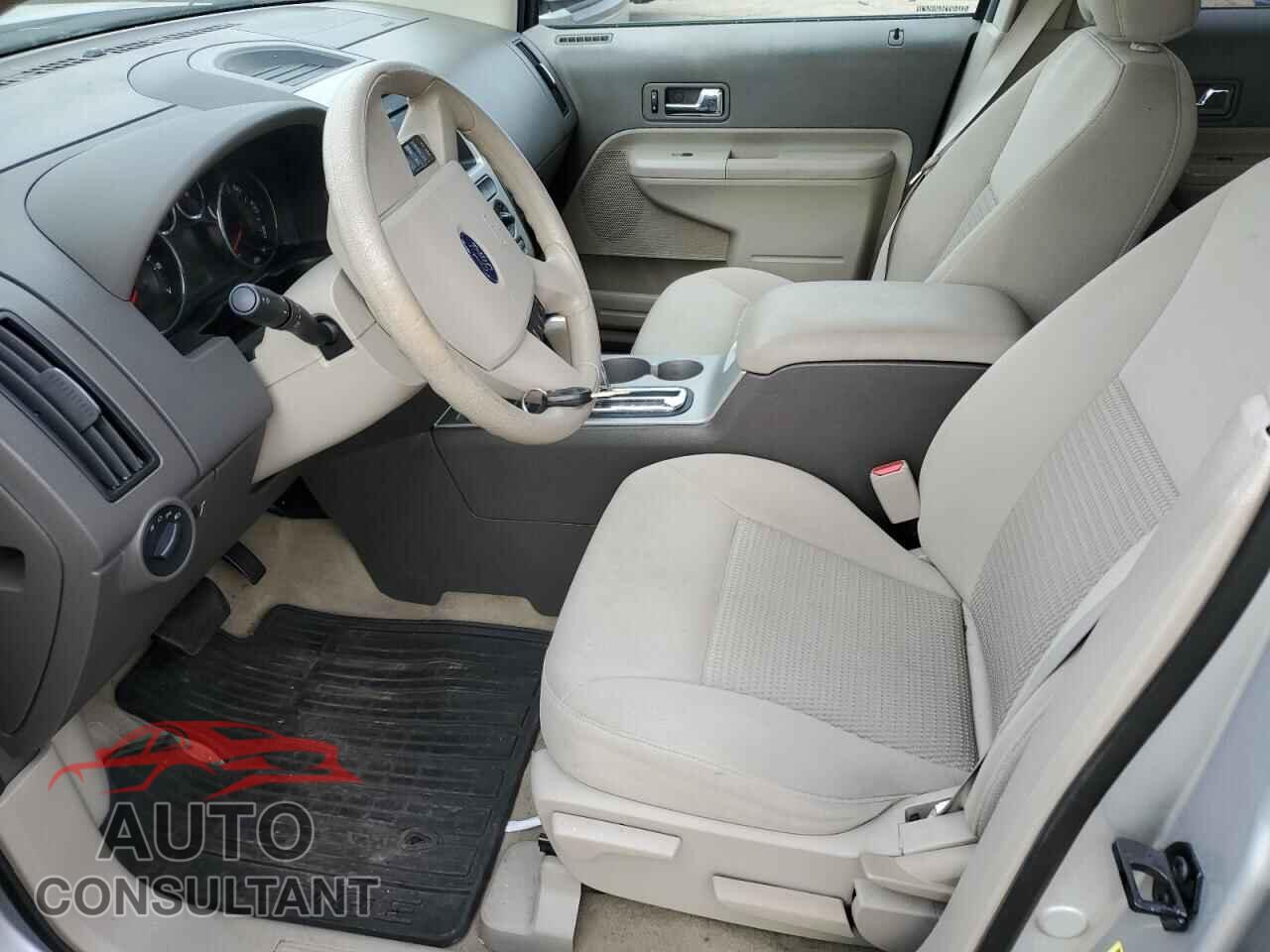 FORD EDGE 2010 - 2FMDK3GC4ABB57779
