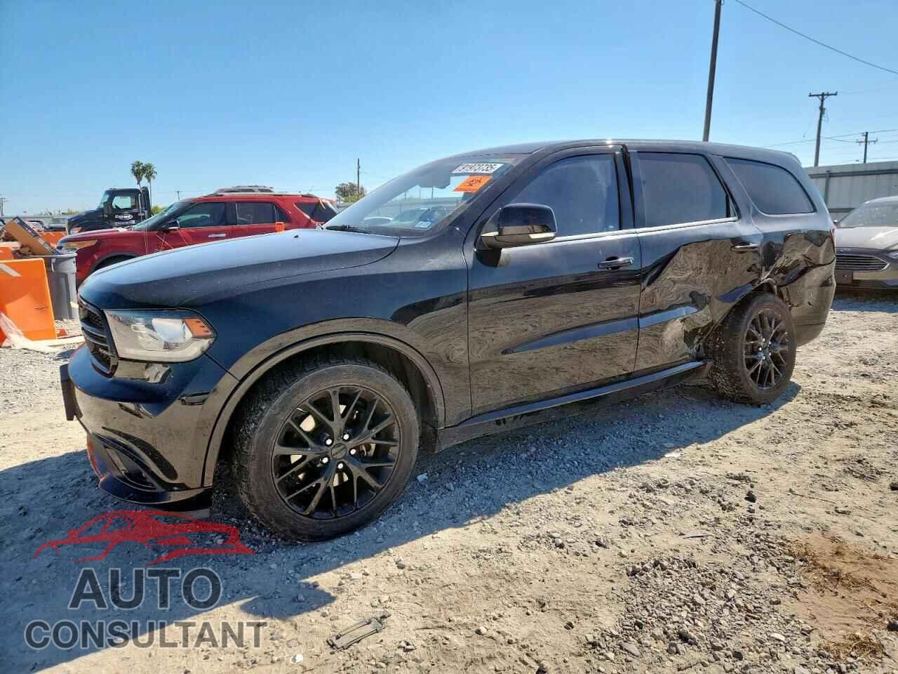 DODGE DURANGO 2014 - 1C4SDHCT0EC970647
