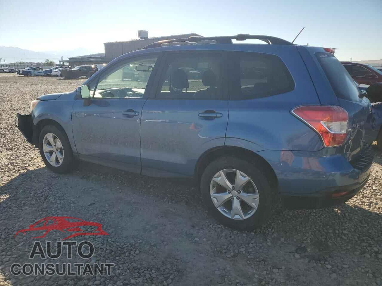 SUBARU FORESTER 2015 - JF2SJADC5FH426360