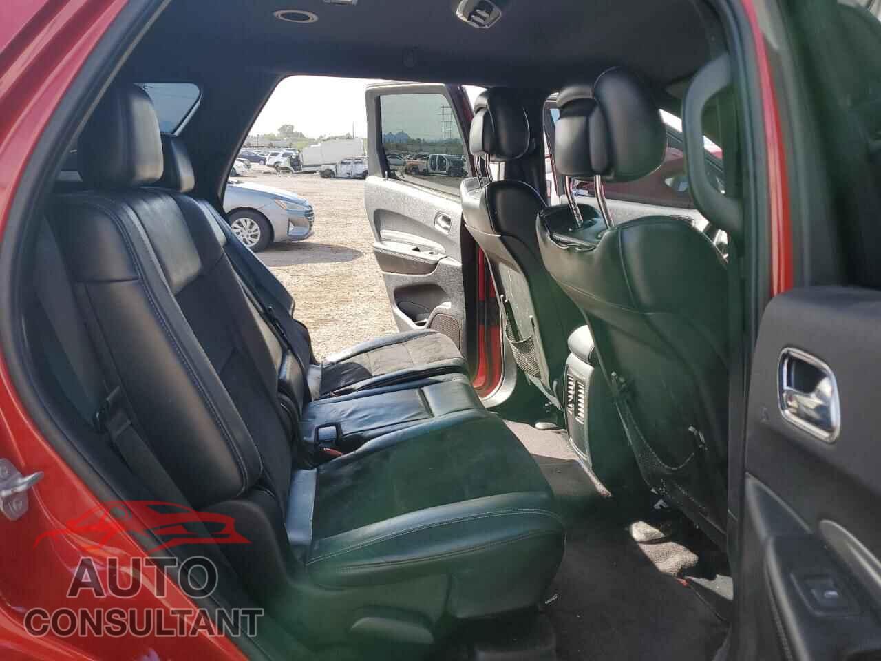 DODGE DURANGO 2015 - 1C4RDHAGXFC201675