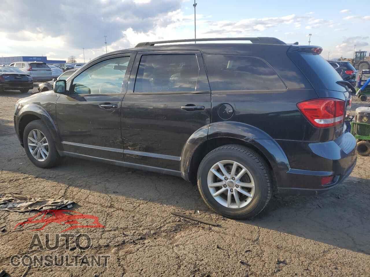 DODGE JOURNEY 2013 - 3C4PDCBB8DT558660