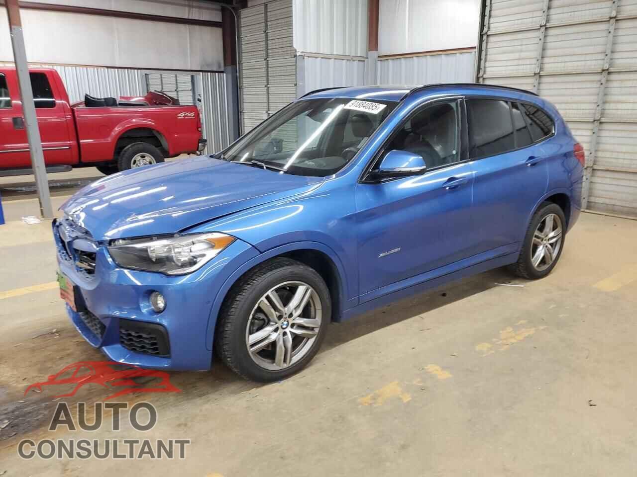 BMW X1 2018 - WBXHT3C30J5K23938