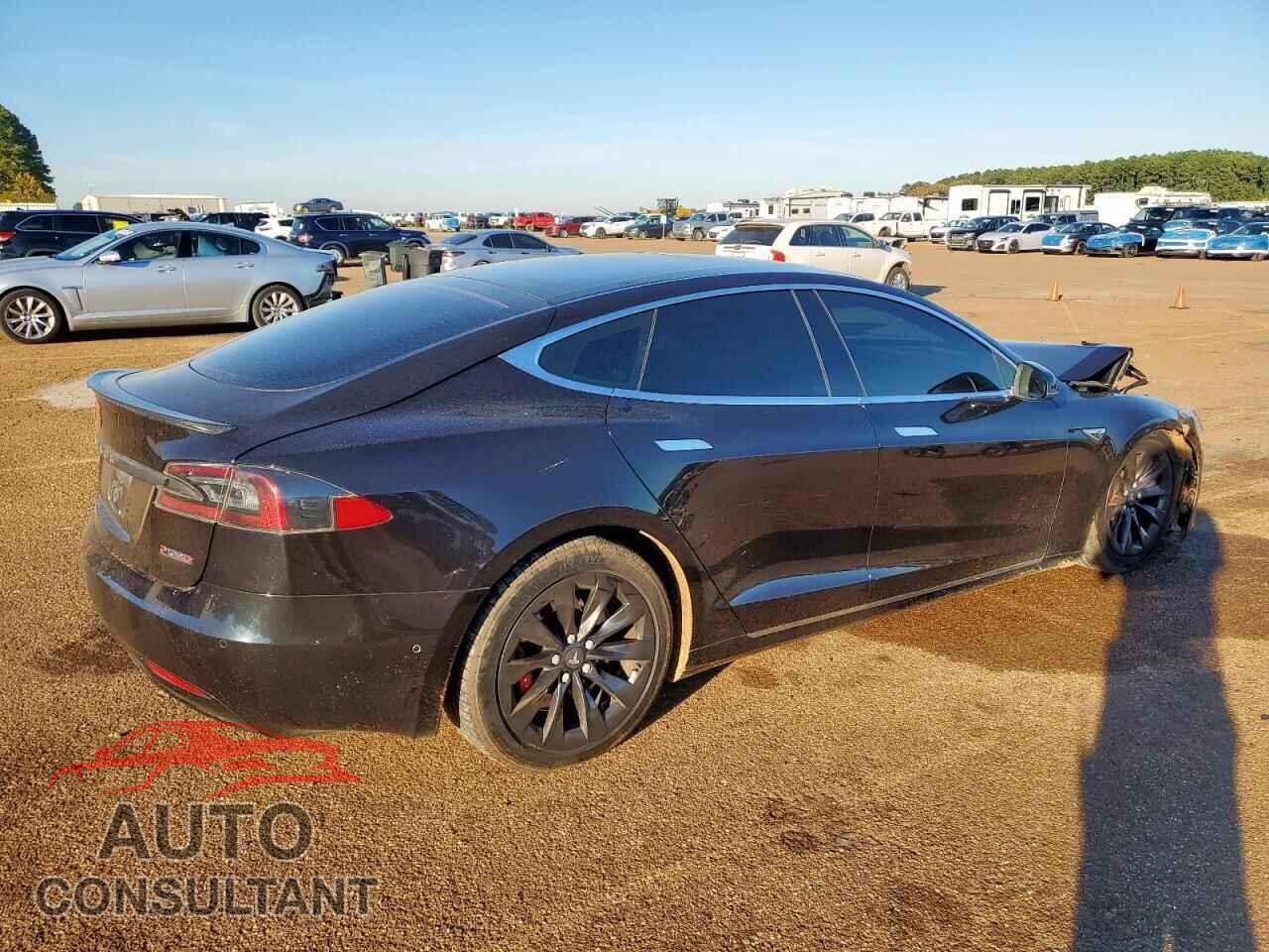 TESLA MODEL S 2016 - 5YJSA1E46GF161472