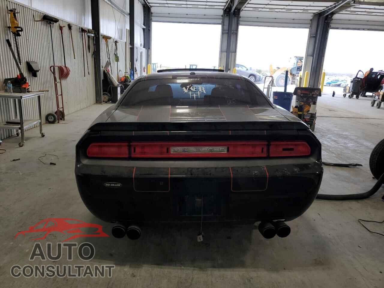 DODGE CHALLENGER 2014 - 2C3CDYBT6EH182012