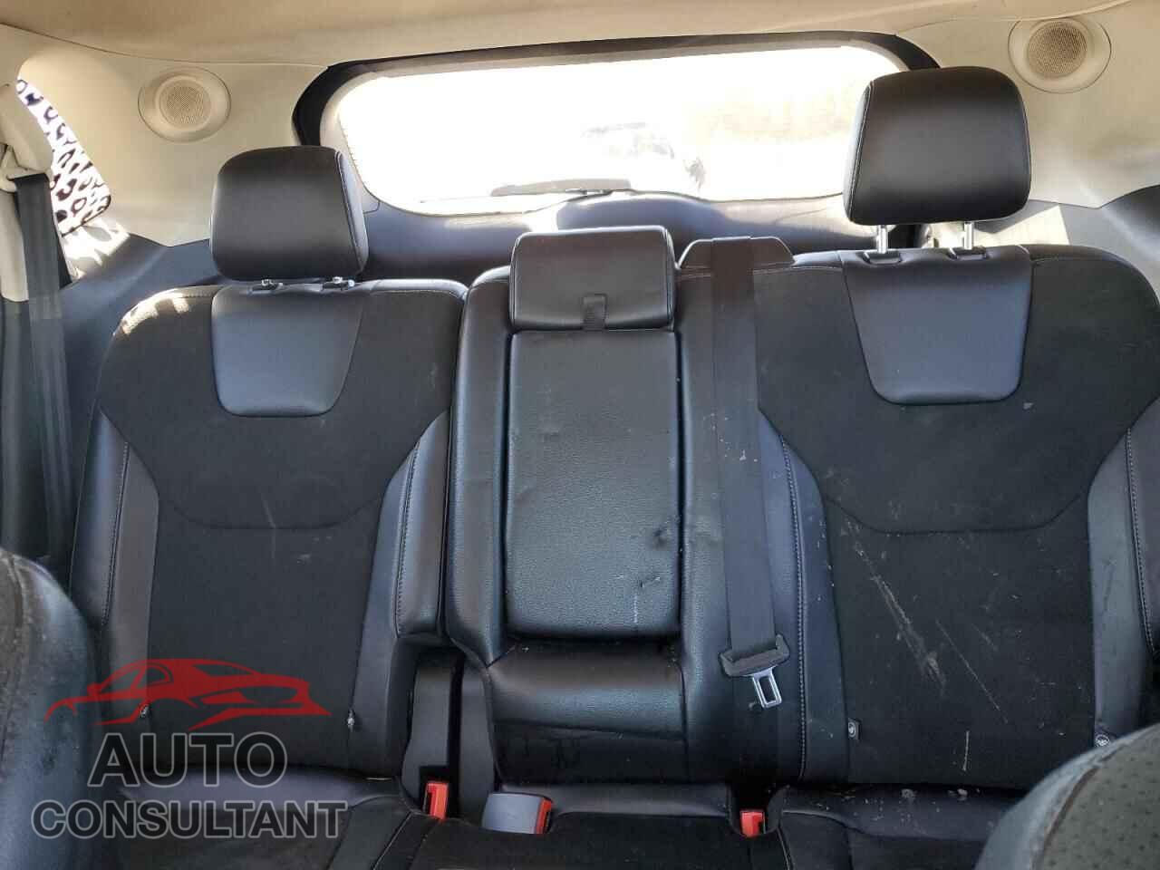 FORD EDGE 2018 - 2FMPK4AP2JBC53344