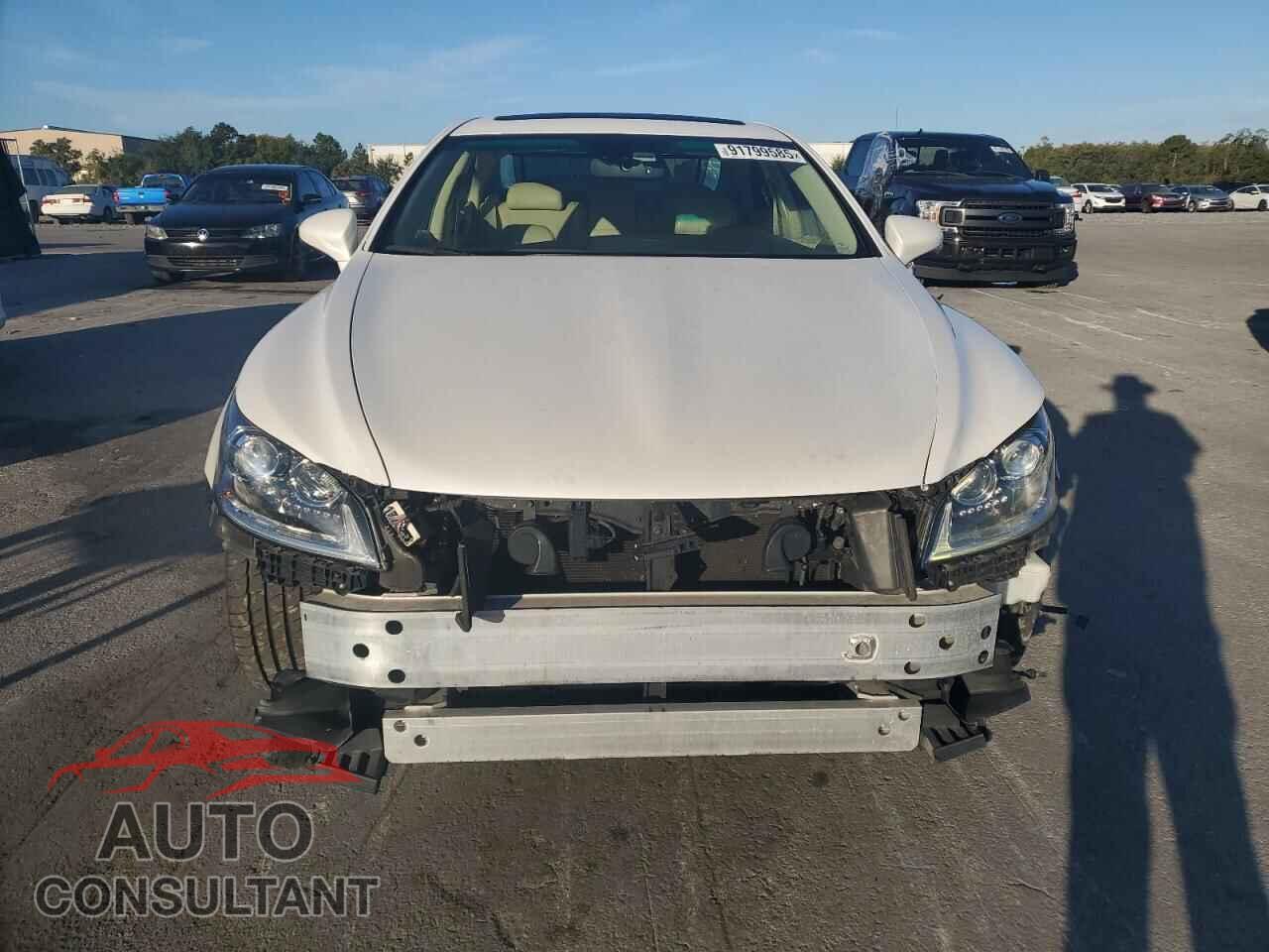 LEXUS LS460 2016 - JTHBL5EF1G5140290