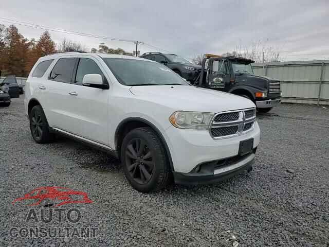 DODGE DURANGO 2013 - 1C4RDJDG6DC540384
