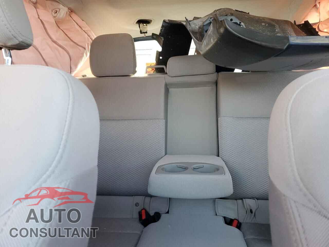 SUBARU FORESTER 2016 - JF2SJADC7GG405985
