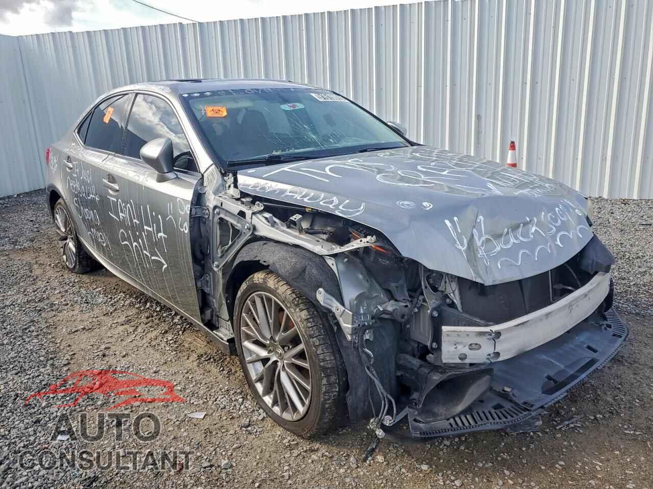 LEXUS IS 2014 - JTHCF1D27E5004858