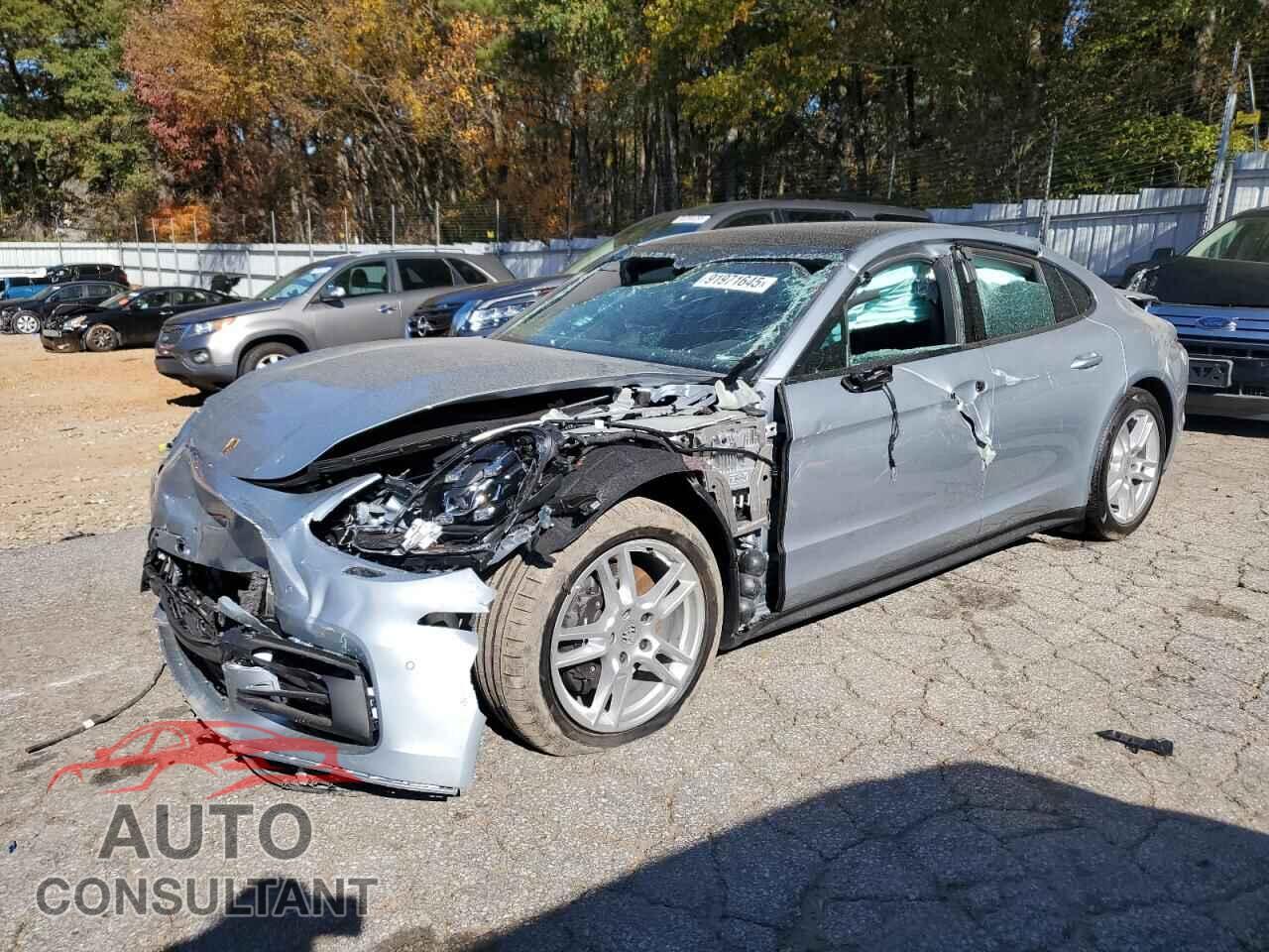 PORSCHE PANAMERA 2020 - WP0AA2A73LL100654
