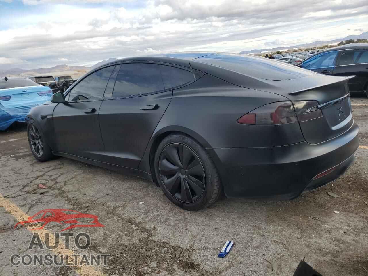 TESLA MODEL S 2021 - 5YJSA1E69MF438421