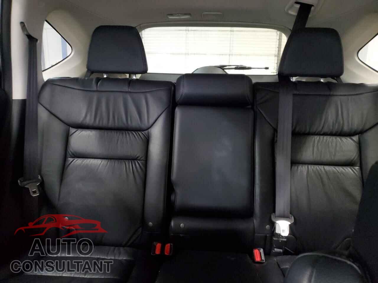 HONDA CRV 2014 - 5J6RM4H70EL048828