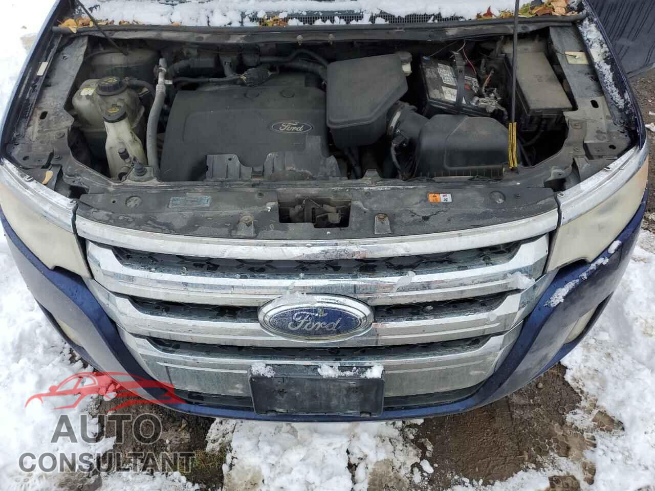 FORD EDGE 2011 - 2FMDK4KC8BBA00173