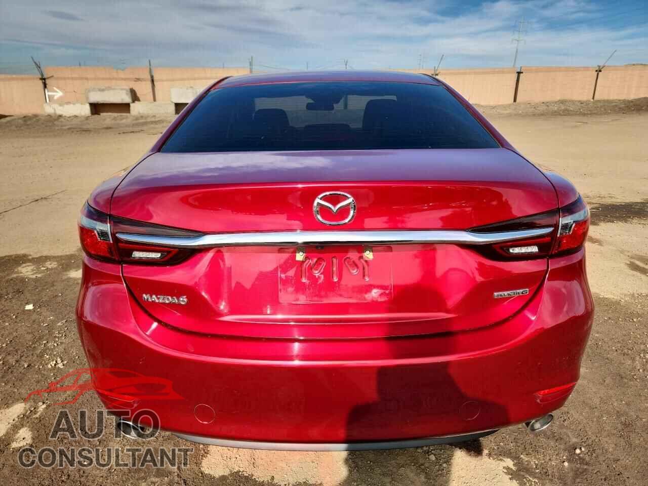 MAZDA 6 2021 - JM1GL1VM2M1620100