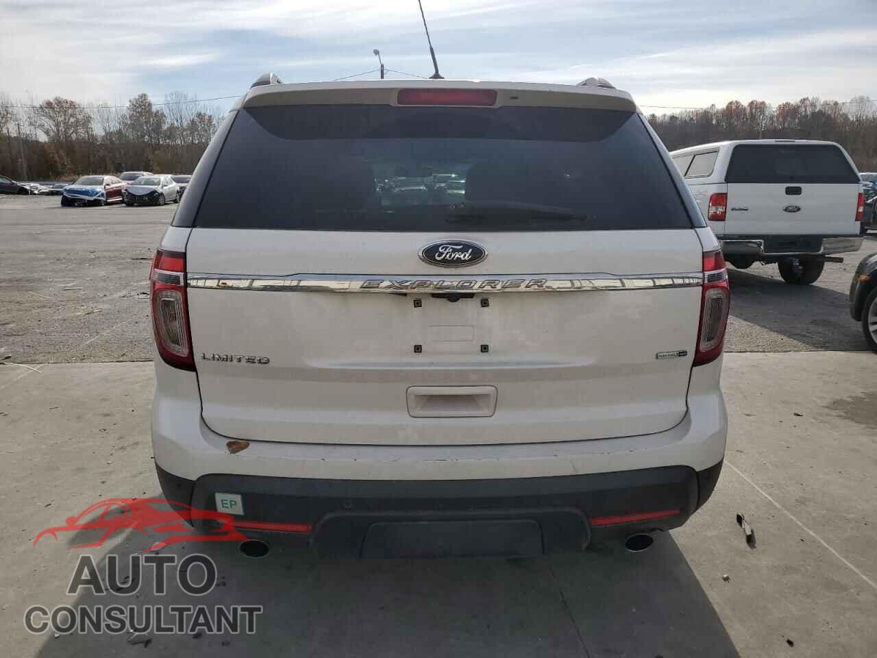 FORD EXPLORER 2014 - 1FM5K8F89EGA32029