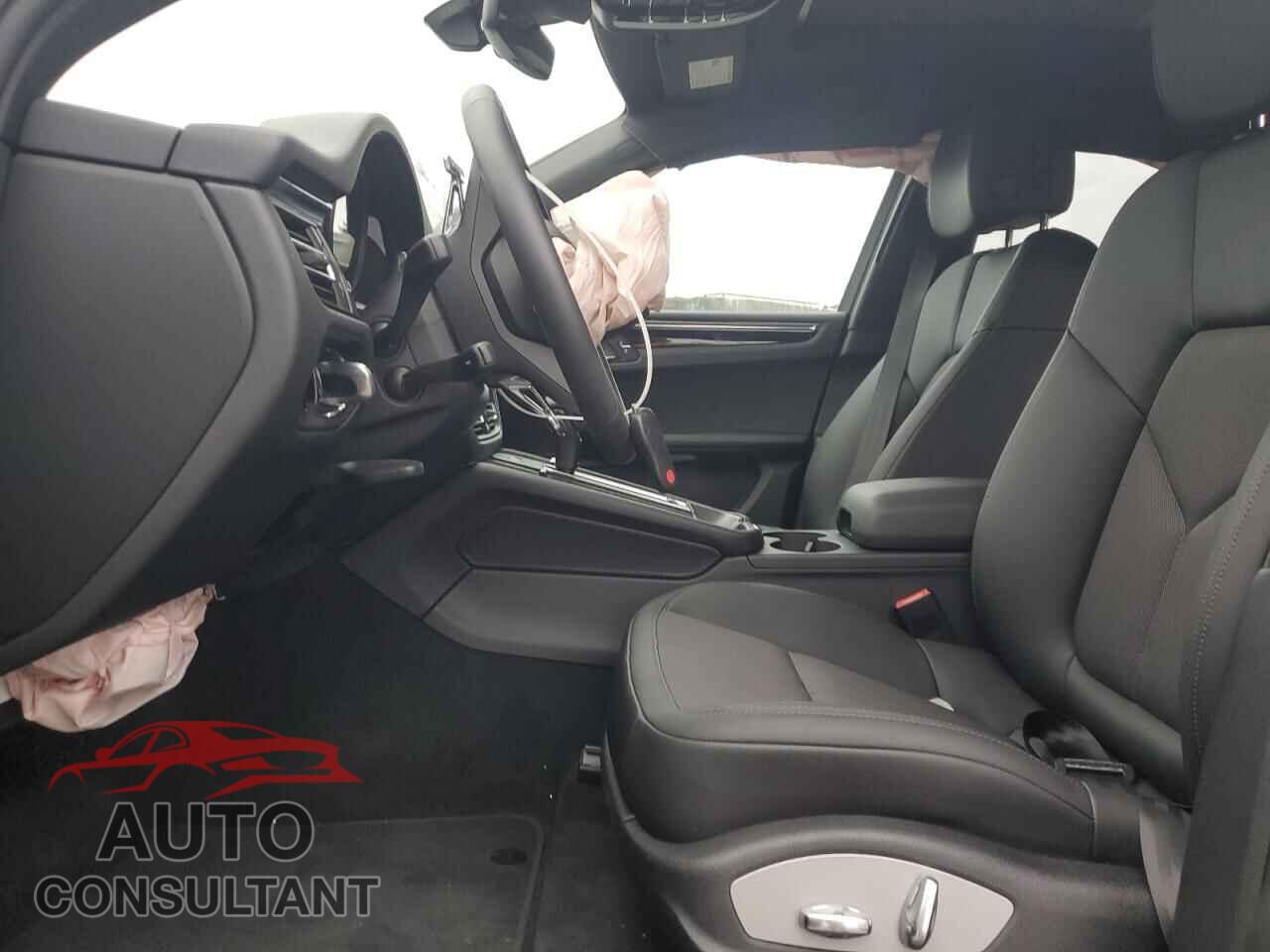 PORSCHE MACAN BASE 2025 - WP1AA2A54SLB10153