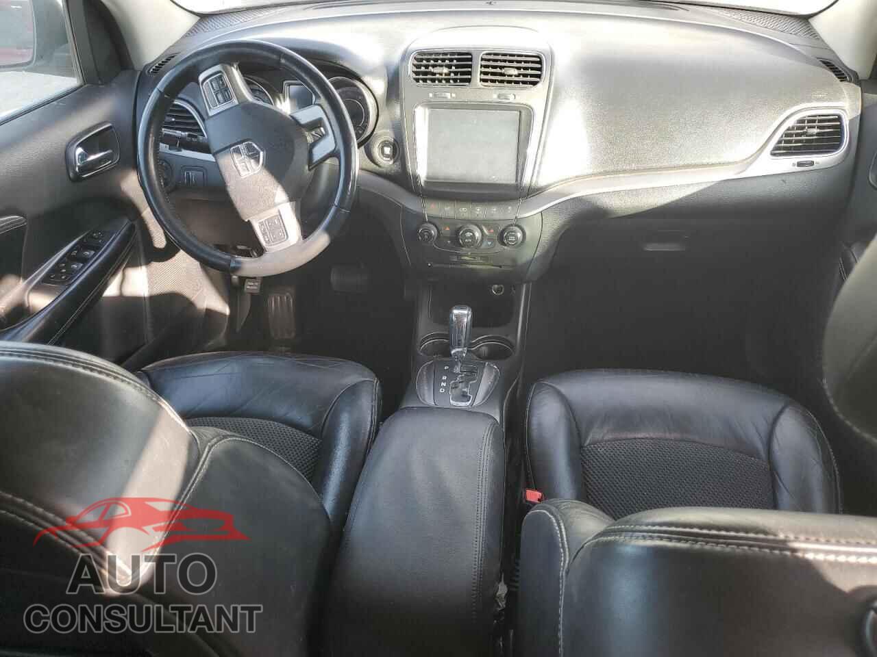 DODGE JOURNEY 2015 - 3C4PDDGG2FT725432