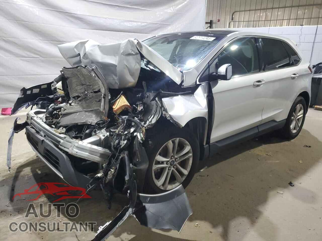 FORD EDGE 2019 - 2FMPK4J97KBC55741