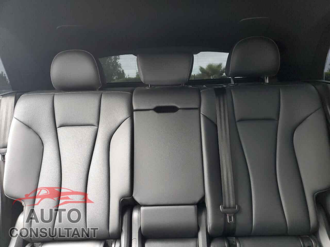 AUDI Q8 2021 - WA1EVAF19MD034637