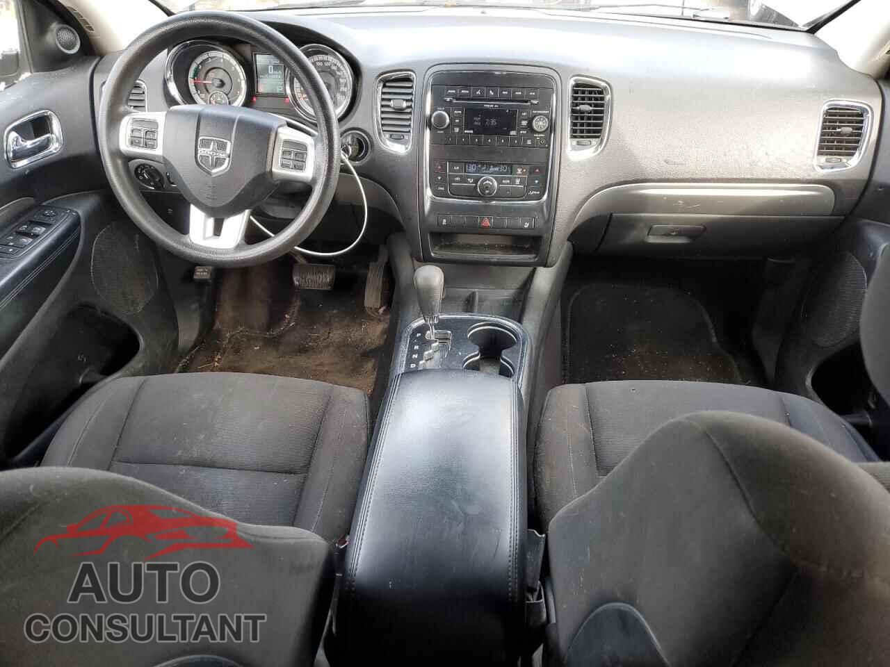 DODGE DURANGO 2011 - 1D4RE2GG7BC664145