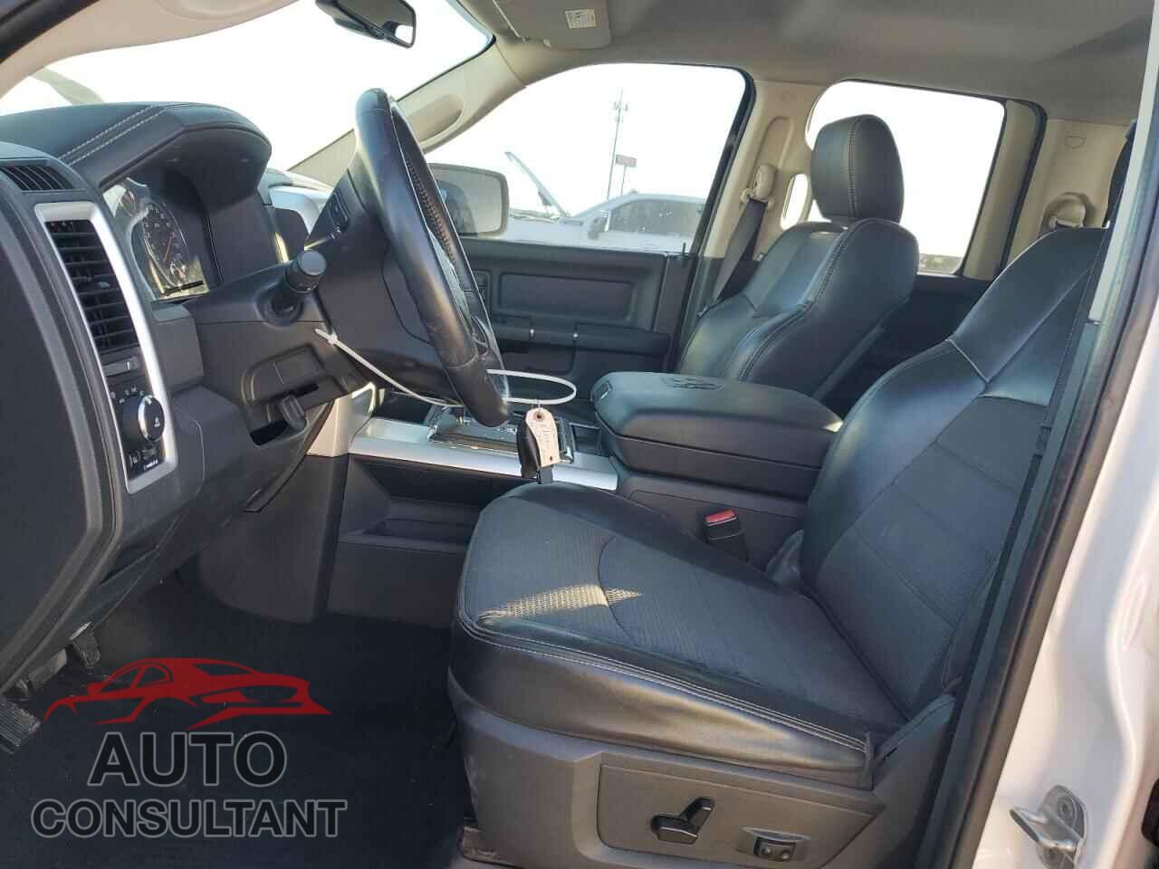 DODGE RAM 1500 2012 - 1C6RD7HT5CS228059