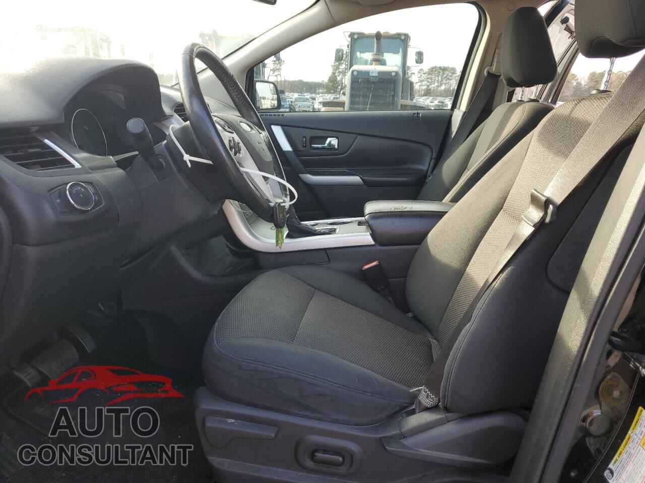 FORD EDGE 2011 - 2FMDK3JC1BBB46460