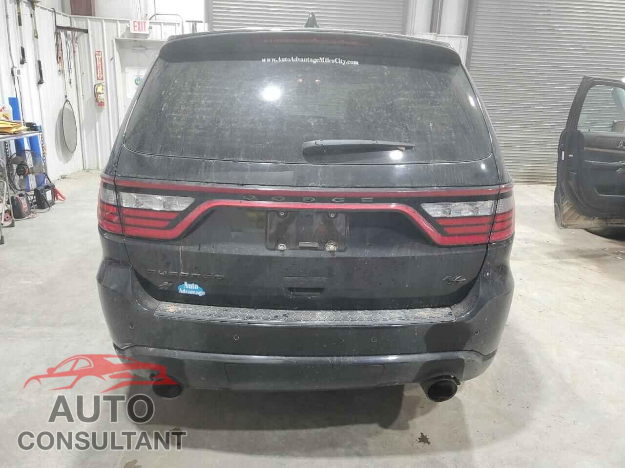 DODGE DURANGO 2021 - 1C4SDJCT8MC806097