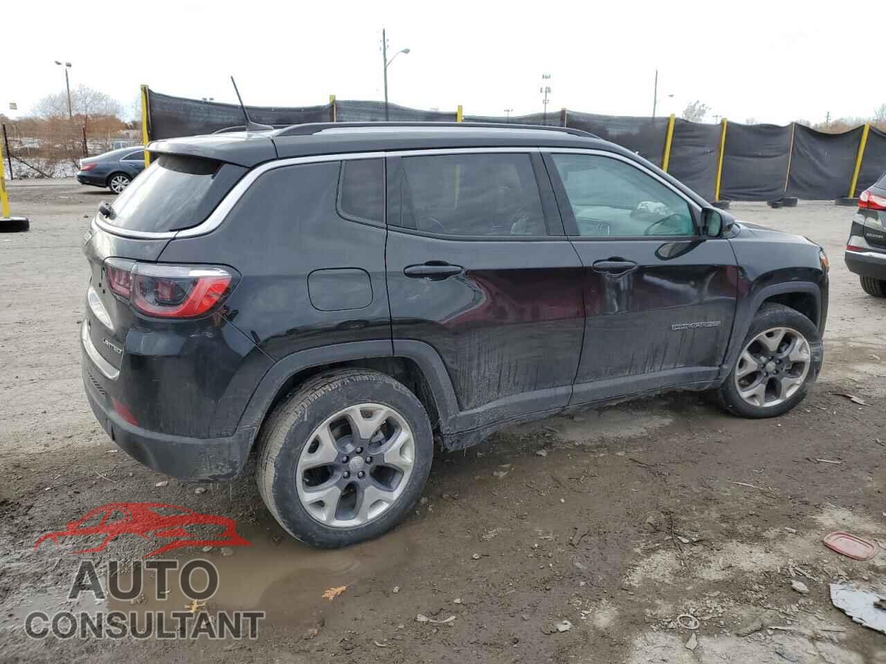 JEEP COMPASS 2021 - 3C4NJDCB0MT551500