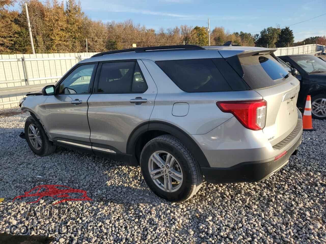 FORD EXPLORER 2023 - 1FMSK8DH6PGC01898