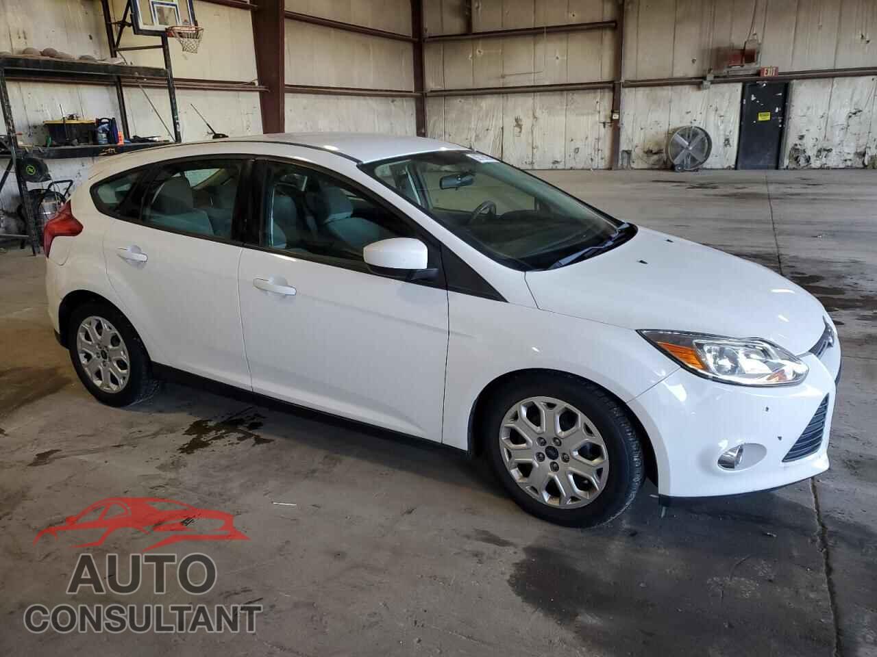 FORD FOCUS 2012 - 1FAHP3K25CL387071